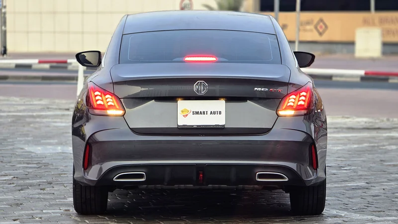 MG GT Luxury 2024 | Full Option | GCC | Under Dealer Warranty63134497099267114