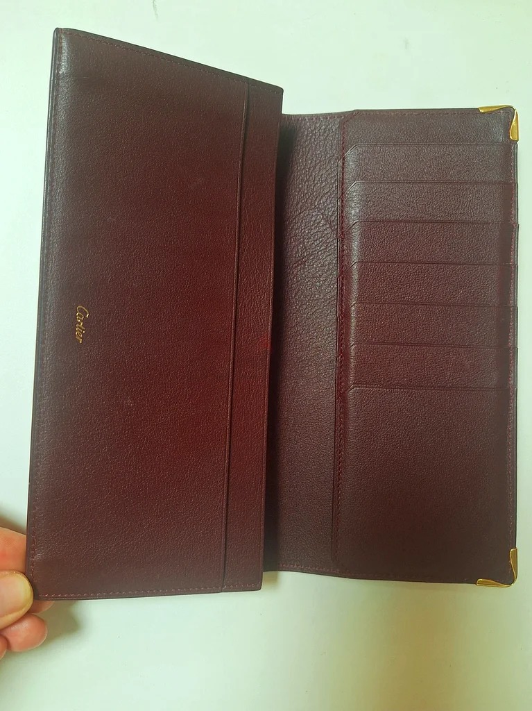 محفظة كارتييه أصلية63238106293507113