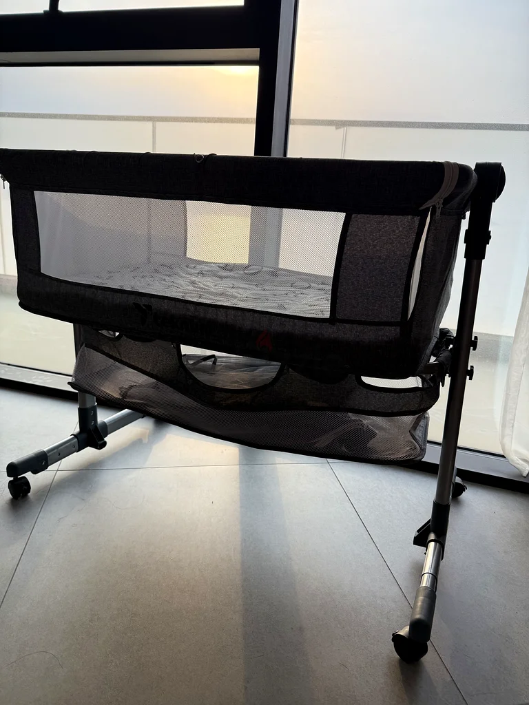 Cozy Portable Baby Bassinet - Perfect for Newborns!63205363899650111