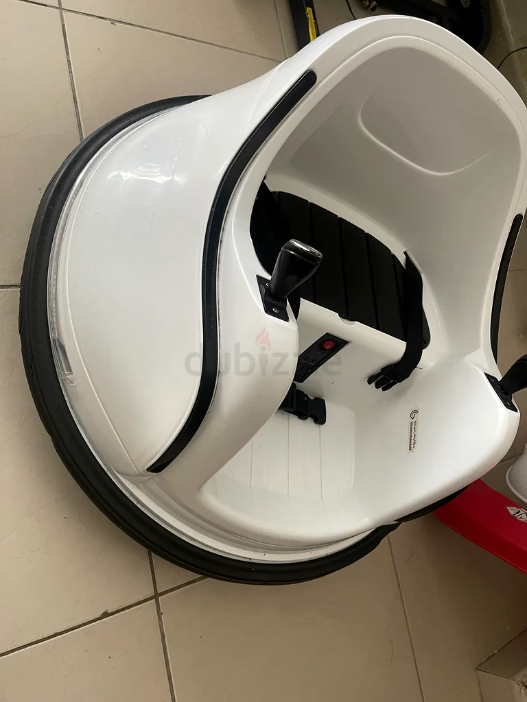 Join the Fun with the Megastar Ride On 6V Electric Drift Swingster!63206876920579112