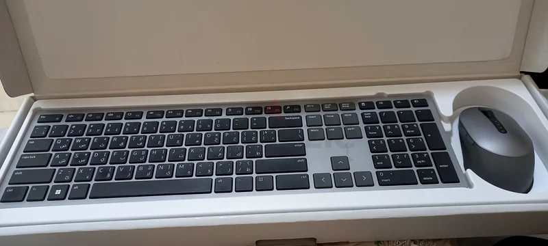 Dell Wireless Keyboard and Mouse Combo – Perfect for Home and Office!63256598131331112