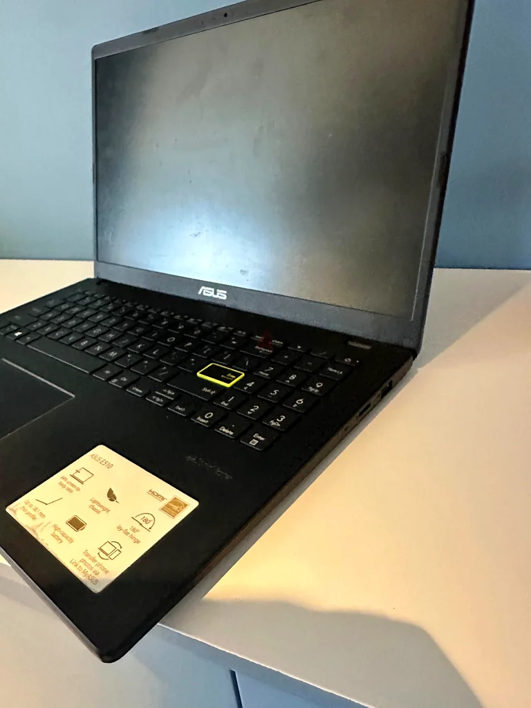 كمبيوتر محمول أسوس إنتل سيلرون63164785117313111
