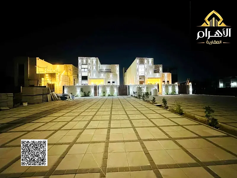 فيلا للبيع، بقسط شهري بسيط63186732873730114
