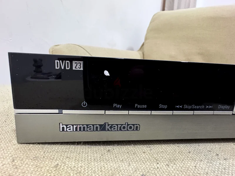 Premium Harman Kardon DVD Player for Sale!63261812945921117