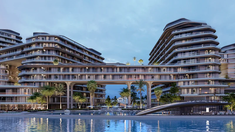 Fully Sea View | Prime Location | High Floor63863557582466113