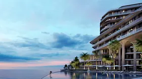 Fully Sea View | Prime Location | High Floor