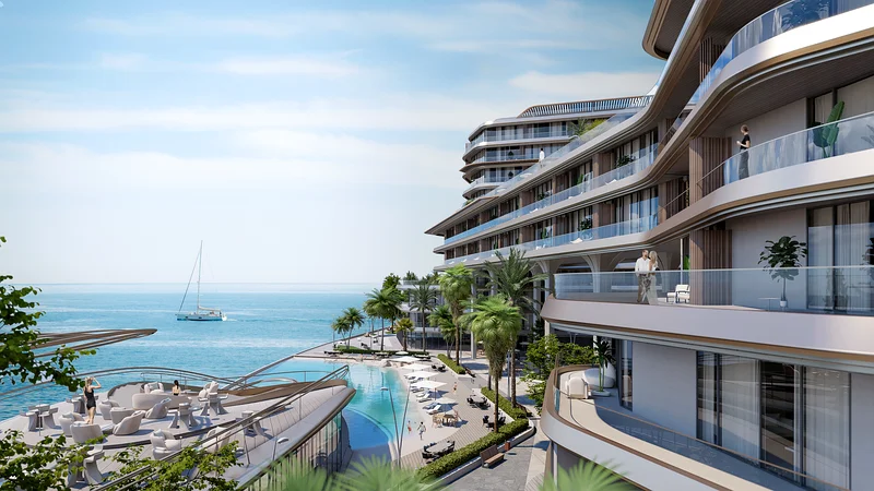 Fully Sea View | Prime Location | High Floor63863557582466111