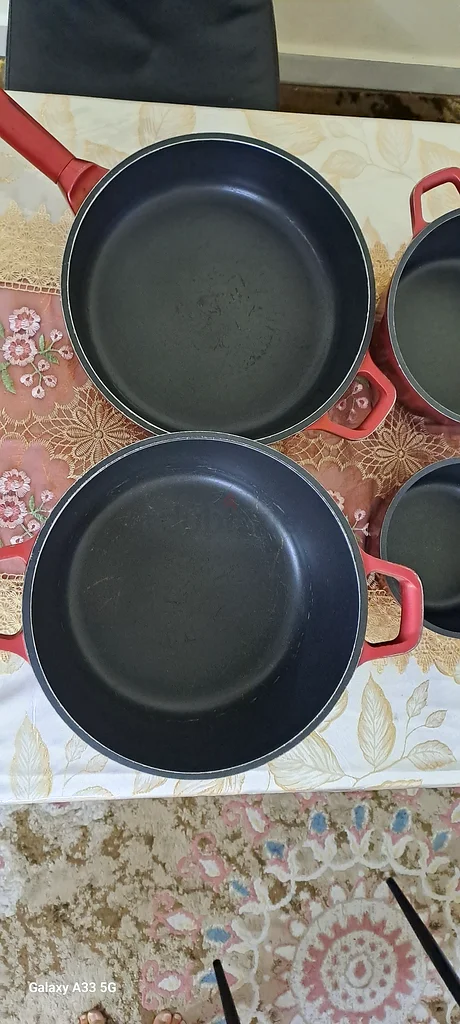مجموعة مقاومة للالتصاق معروضة للبيع63215870972034114
