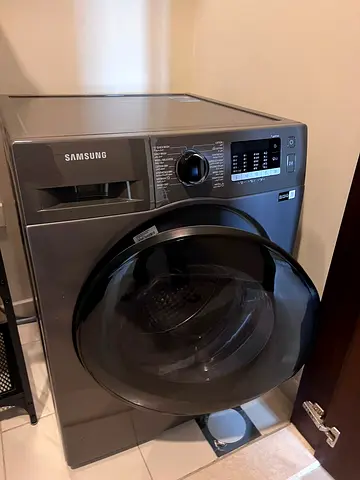 Samsung New Model 8/6KG washer and dryer