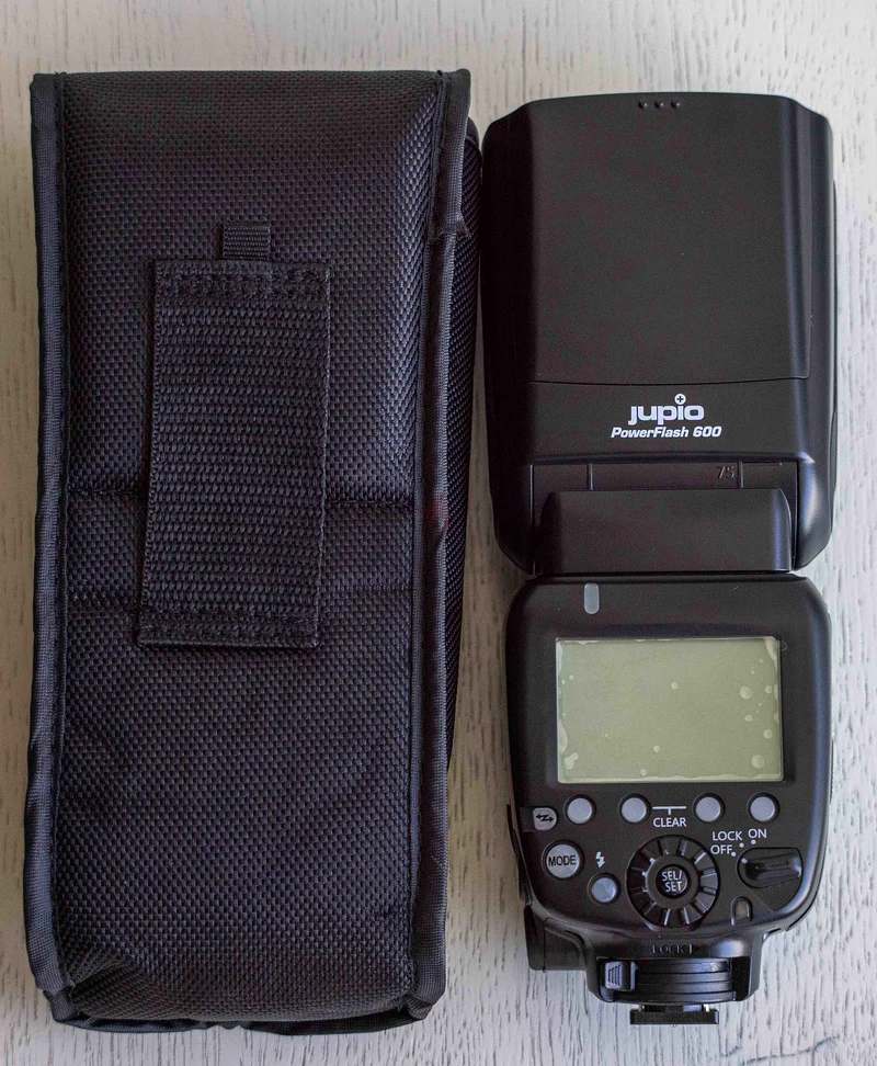 Brand New For Sony Mirrorless - Jupio Power Flash 60063172679835778112