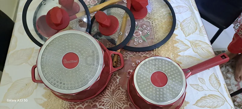 مجموعة مقاومة للالتصاق معروضة للبيع63215870972034111