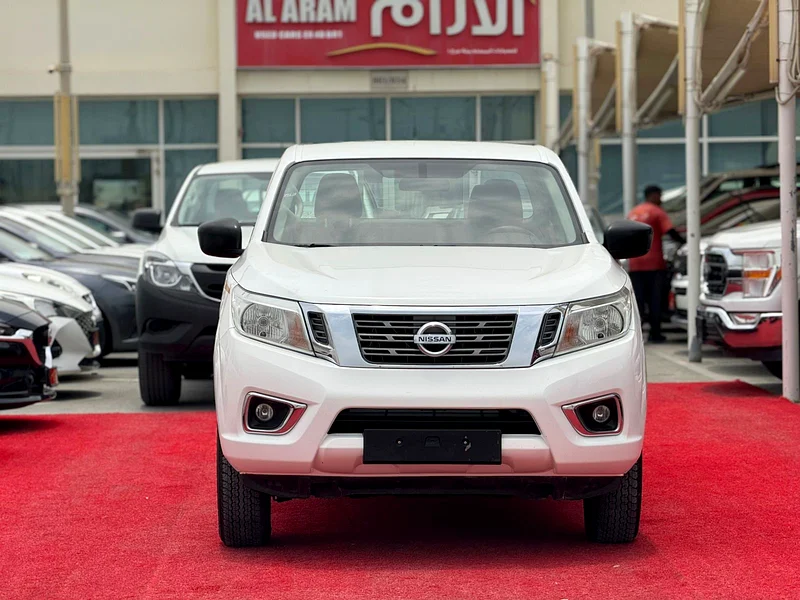 2022 | Nissan Navara | 4X4 | Full Automatic | Ref#78263168031268227111