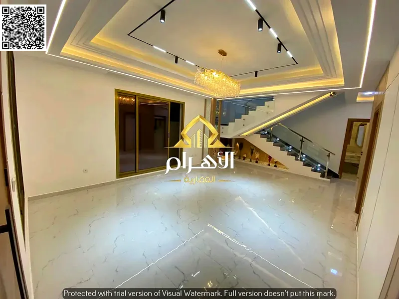 🏡 فيلا فاخرة للبيع في الهيلو 2 - بسعر يشمل رسوم التسجيل ونقل الملكية وموقع مميز! 🏡63186732916610114