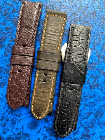 Panerai straps set