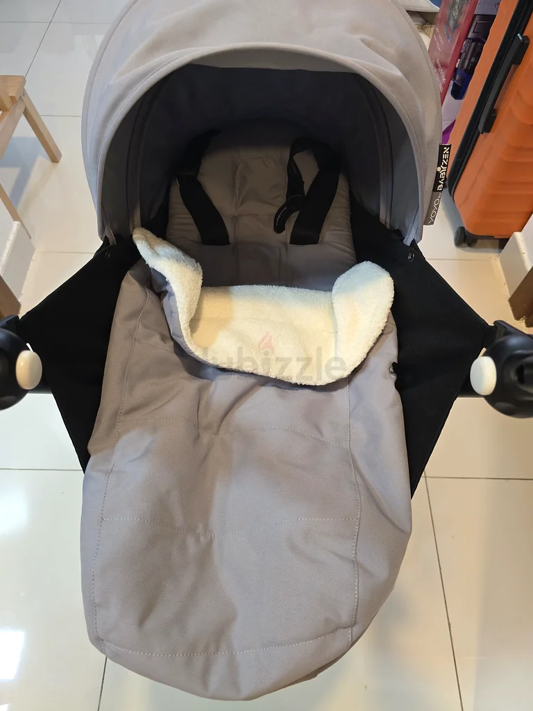 Stokke YOYO 0+ newborn pack - Stone63174809159554111