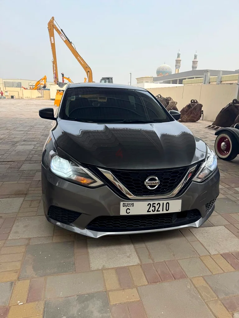 Nissan Sentra 2018 Full Option63149119975553111