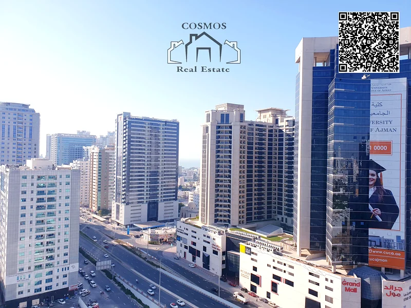 MONTHLY 3606/-AED FULL OPEN VIEW 1 BHK CITY TOWER FOR SALE 873 SQ-FT HIGHER FLOOR63890797271554110
