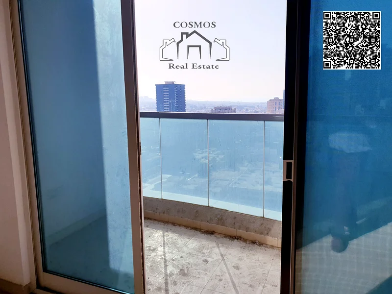 MONTHLY 3606/-AED FULL OPEN VIEW 1 BHK CITY TOWER FOR SALE 873 SQ-FT HIGHER FLOOR63890797271554113