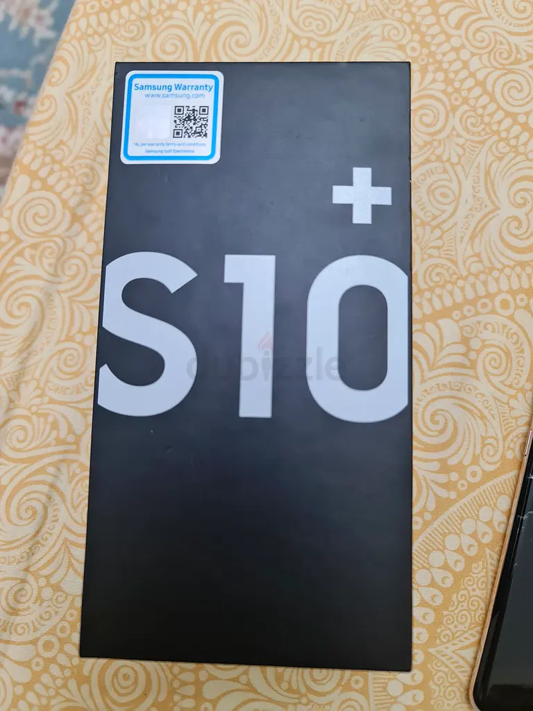 هاتف سامسونج إس10+