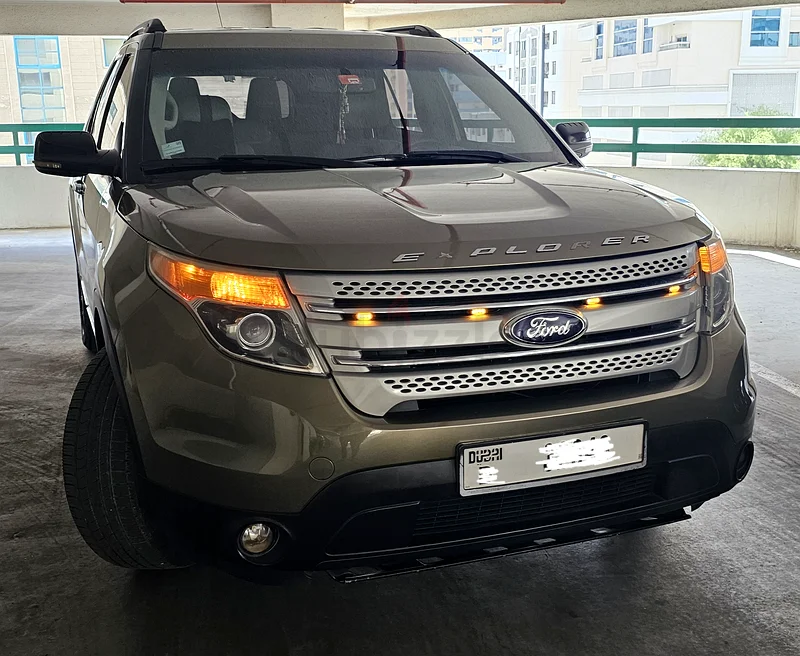Ford Explorer-Immediate Sale63169445496579112