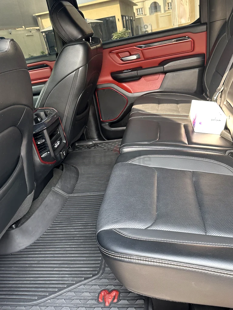 Dodge ram rebel under warranty63223816077571113