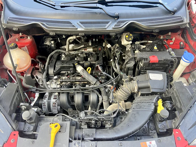 Ford Ecosport 202163156039323010113