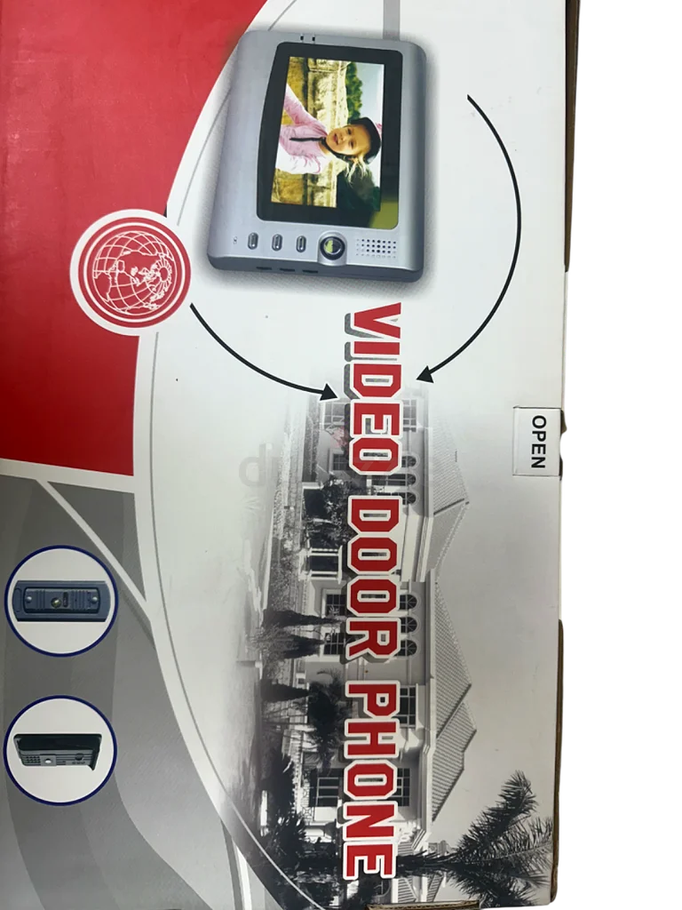 Video Door Phone63262404791554113