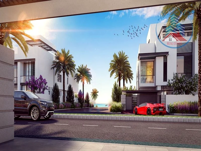 MAIN ROAD VIEW ✅5% MONTHLY ✅NATURAL ISLAND ✅10% DOWN PAYMENT ✅LAST MID UNIT63204195624578111