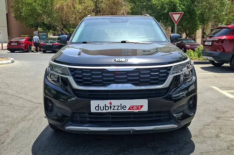 AED 819/month | 2021 Kia Seltos LX | GCC Specs | Ref#33491163170837478530111