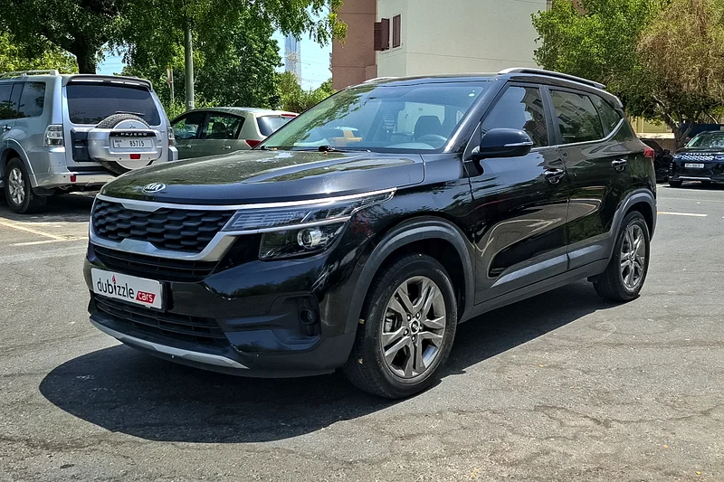 AED 819/month | 2021 Kia Seltos LX | GCC Specs | Ref#33491163170837478530112