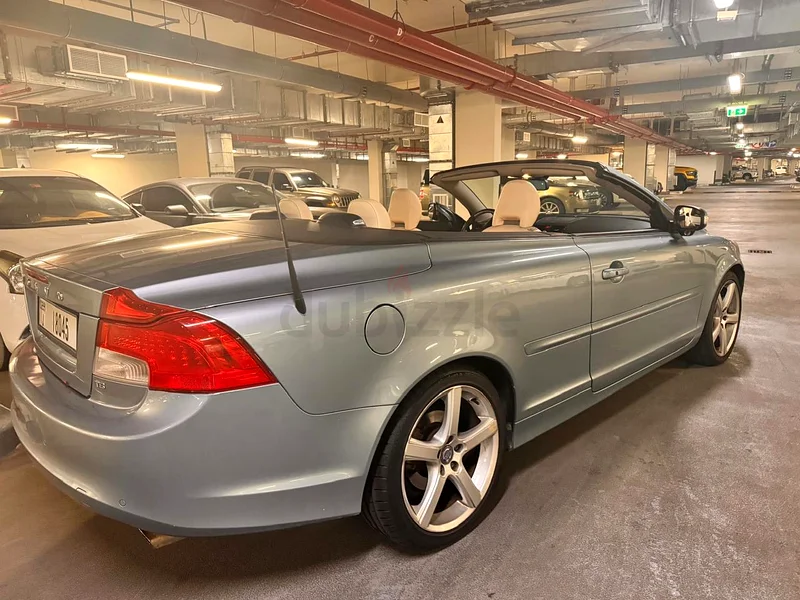 Volvo C70 Convertible Excellent Quality63134988370945112