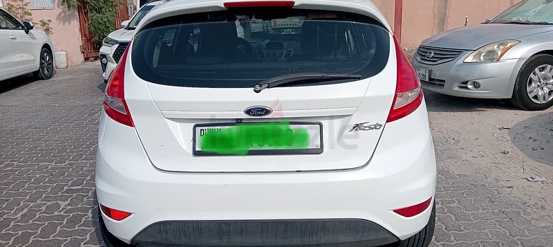 FORD FIESTA,GCC CAR FULLY AUTOMATIC VERY GOOD CONDITION63149117128707112