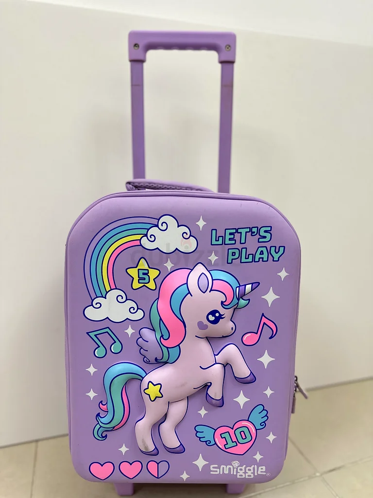Trolley School bag 17-Inch63239605171201112