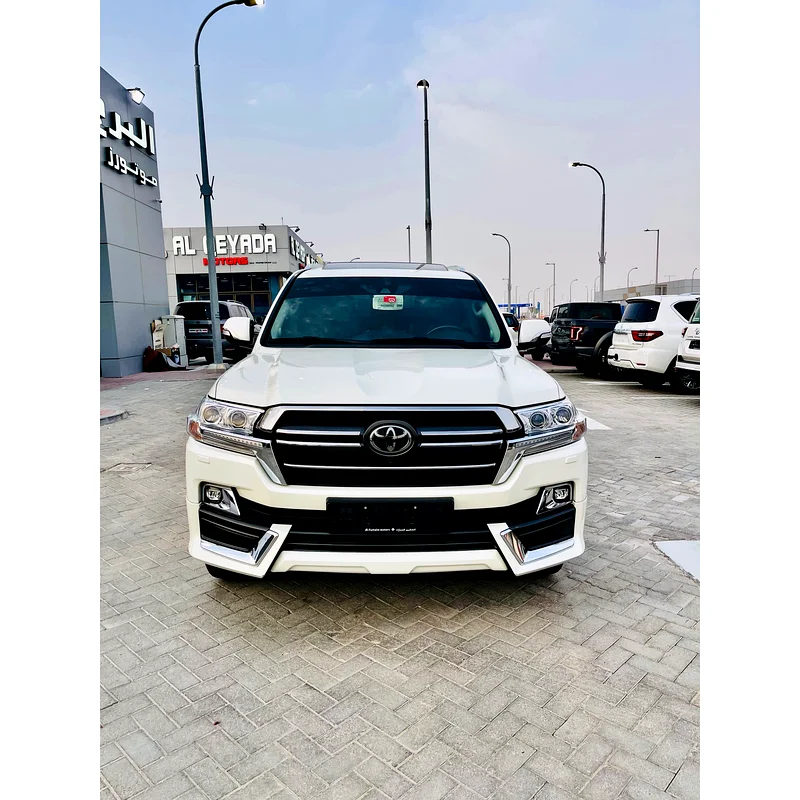 تويوتا لاند كروزر VXR 5.7 موديل 202163140190844161112
