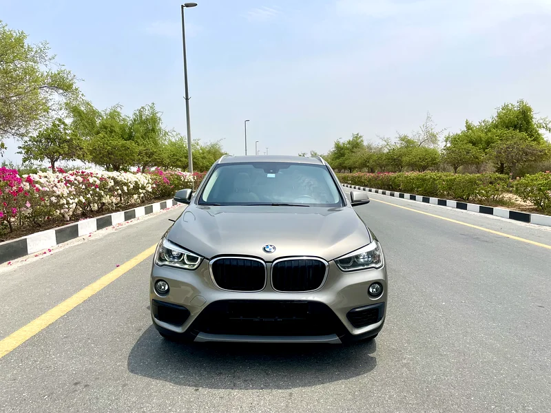 BMW X1 2019 – GCC Accident Free63142583108099111