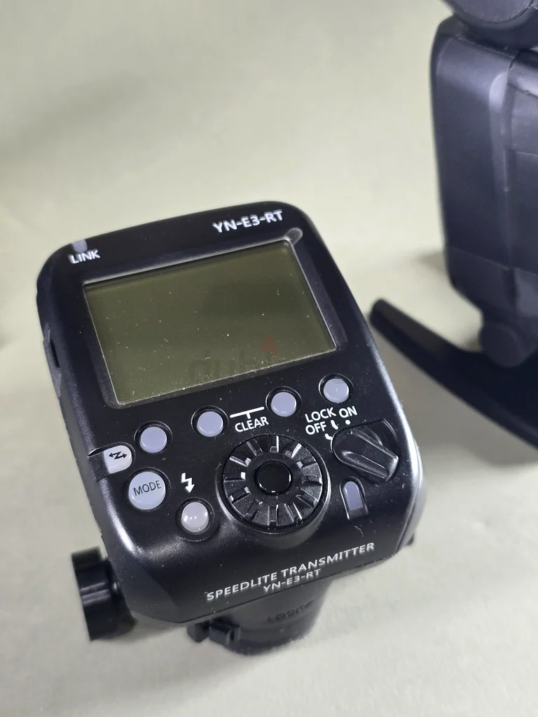 Yongnuo E-TTL Wireless Flash System (Canon)63233642121986111