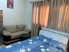 Hurry Now@@ Amazing fully furnished studio only 2999 in Gtate 1 _DSO
