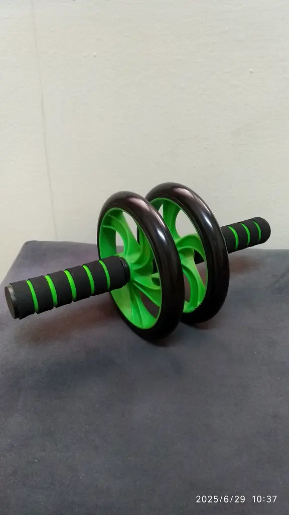Rodillo para abdominales