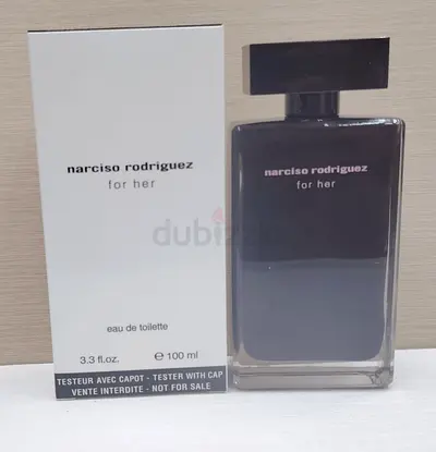 Elegant Eau de Toilette by Narciso Rodriguez - For Her