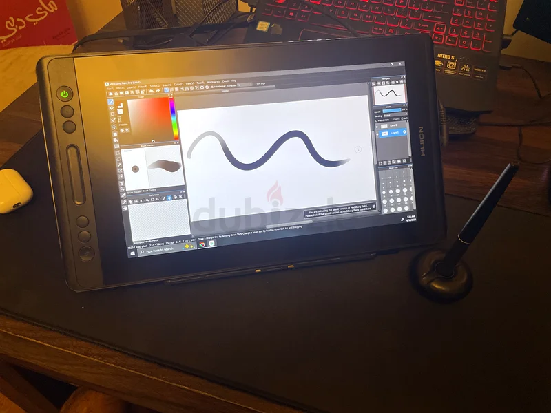 huion kamvas pro 13 drawing screen632565981387531125