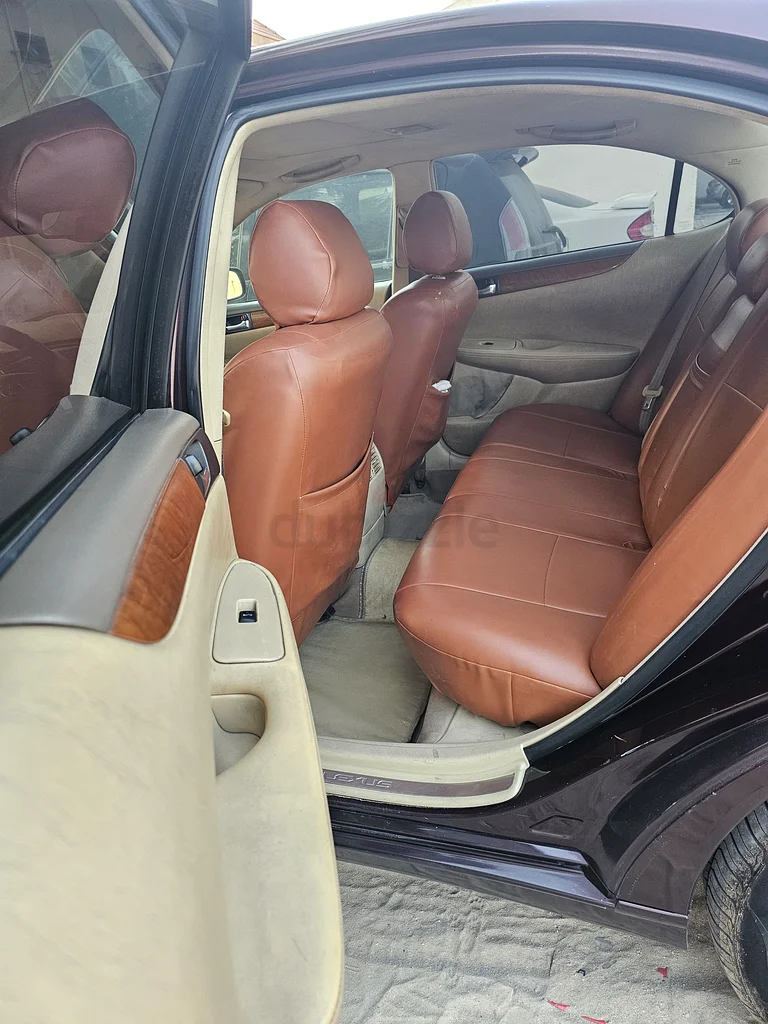 URGENT SALE....... LEXUS ES 2005( Full Option)63149580879874113