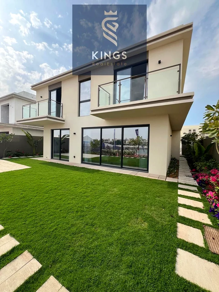 Luxury 4-Bed Sea View Villa | Prime Falcon Spot63860240810881114