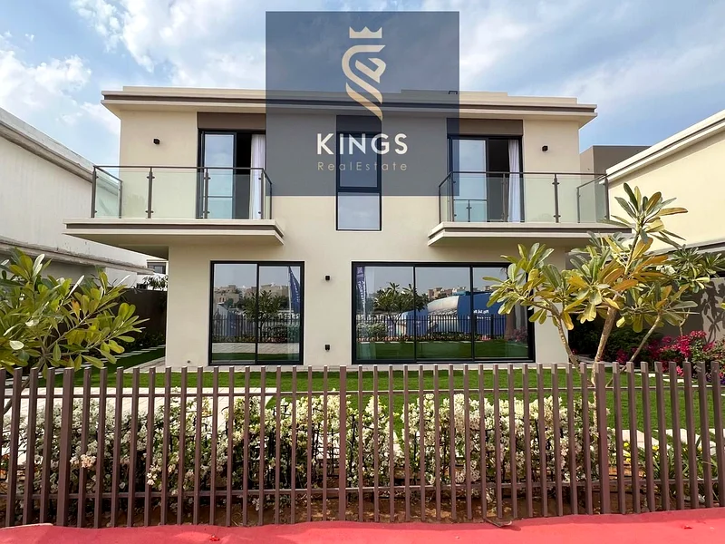 Luxury 4-Bed Sea View Villa | Prime Falcon Spot63860240810881110
