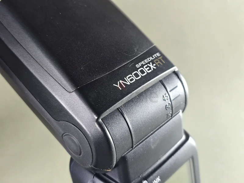 Yongnuo E-TTL Wireless Flash System (Canon)63233642121986112
