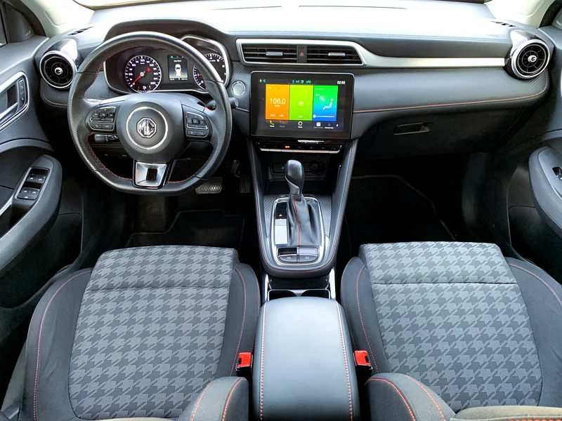 2023 MG ZS – GCC Specs63176168890497111