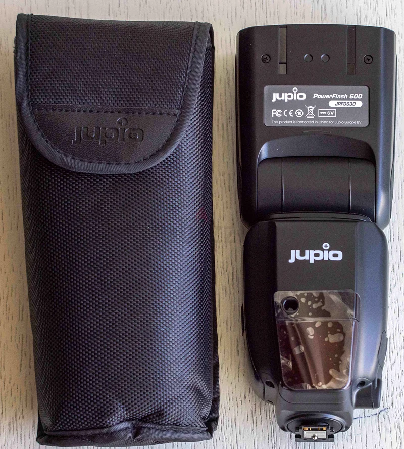 Brand New For Sony Mirrorless - Jupio Power Flash 60063172679835778111