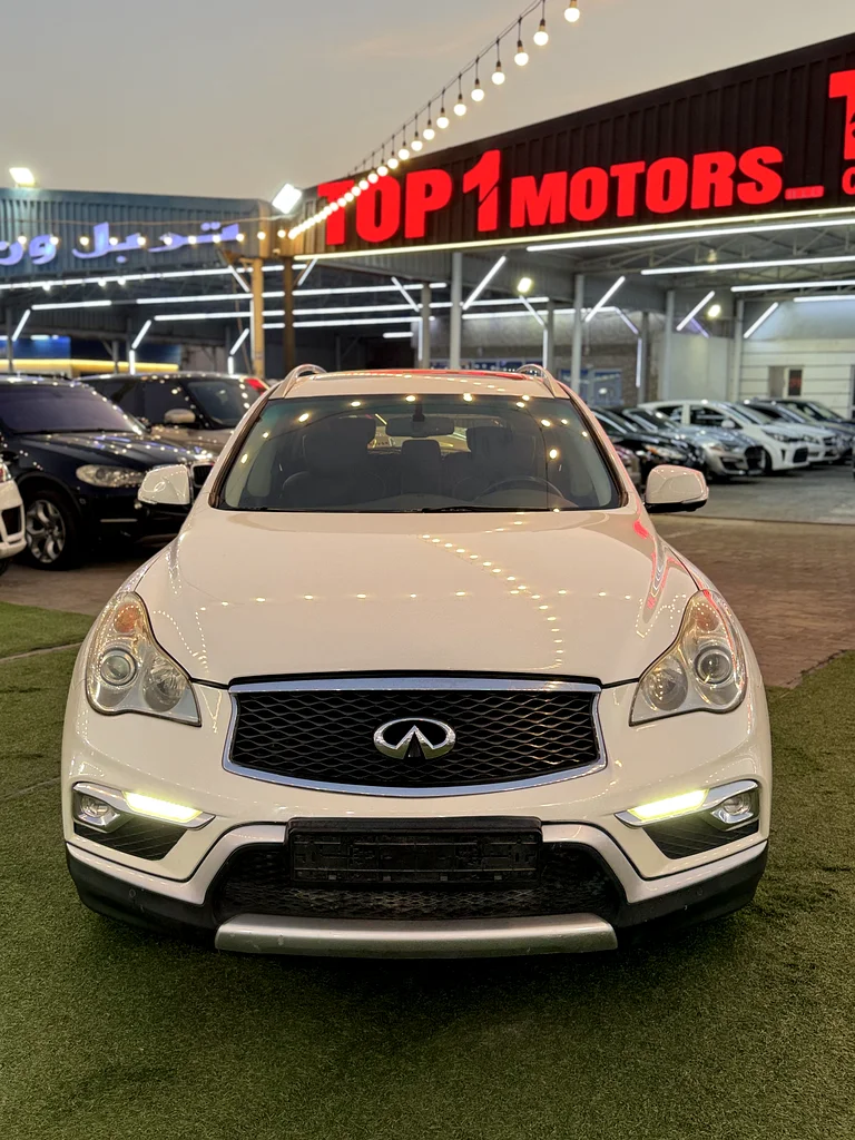 Infiniti QX50 GCC63174307148546112