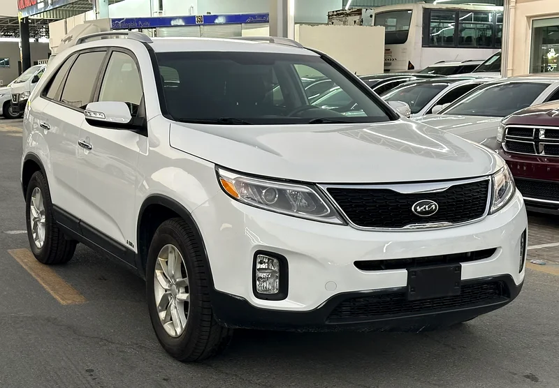 Kia Sorento 201563151397822211111