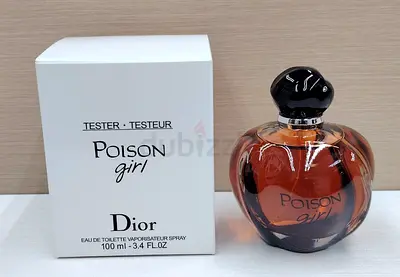 Dior Poison Girl Eau de Toilette - Unleash Your Inner Seductress!