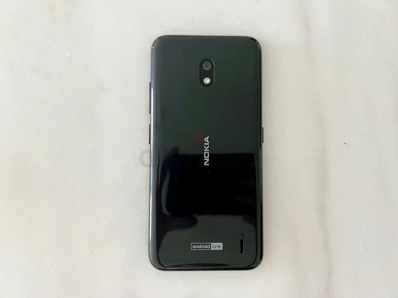Nokia C1 Dual Sim, 16GB, Black63180839165954112